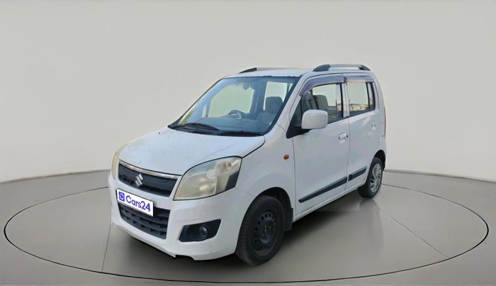 2014 Maruti Wagon R 1.0 VXI, CNG, Manual, 78,574 km, exterior