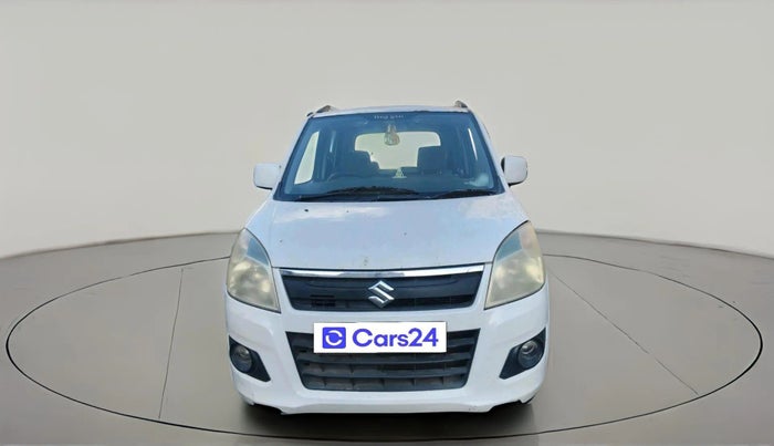 2014 Maruti Wagon R 1.0 VXI, CNG, Manual, 78,574 km, exterior