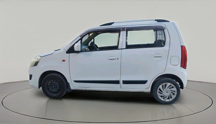 2014 Maruti Wagon R 1.0 VXI, CNG, Manual, 78,574 km, exterior