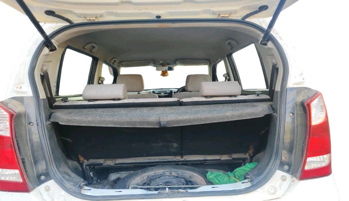2014 Maruti Wagon R 1.0 VXI, CNG, Manual, 78,574 km, exterior