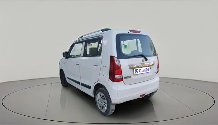 2014 Maruti Wagon R 1.0 VXI, CNG, Manual, 78,574 km, exterior