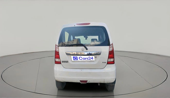 2014 Maruti Wagon R 1.0 VXI, CNG, Manual, 78,574 km, exterior