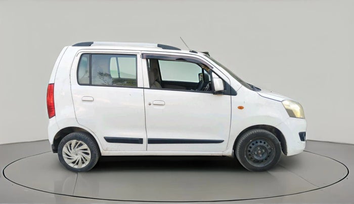 2014 Maruti Wagon R 1.0 VXI, CNG, Manual, 78,574 km, exterior