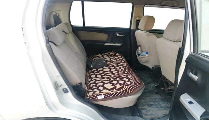 2014 Maruti Wagon R 1.0 VXI, CNG, Manual, 78,574 km, interior
