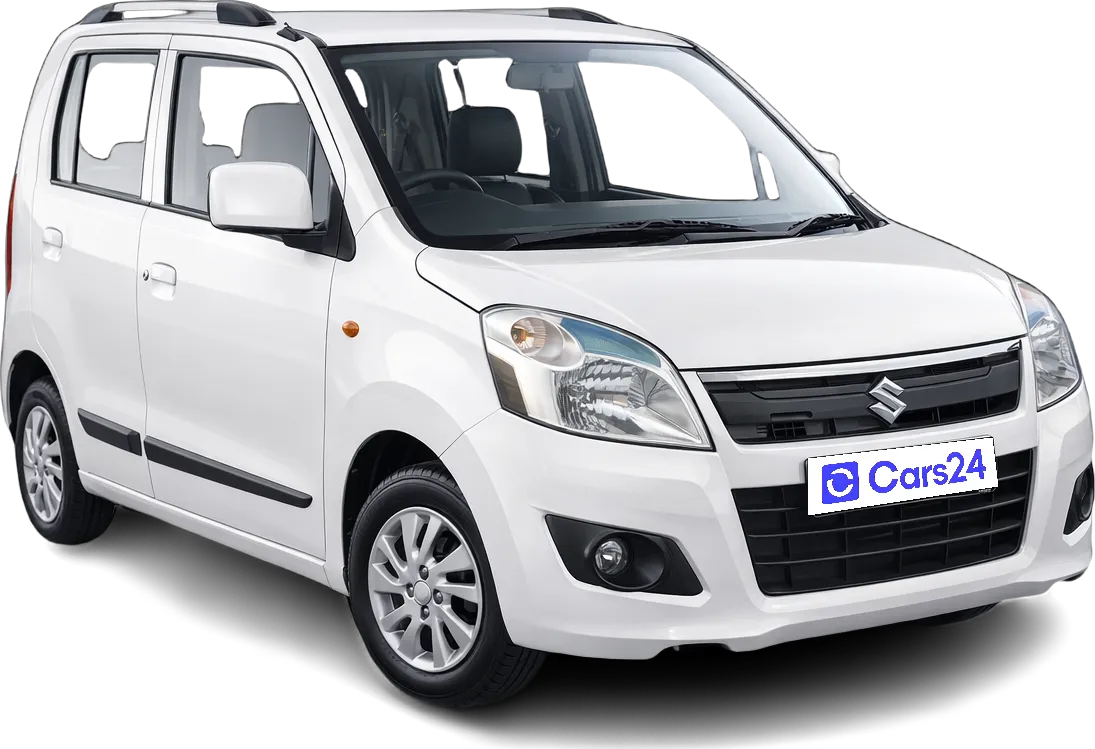 2014 Maruti Wagon R 1.0 - Hatchback - CNG - Manual - ₹2.15 lakh
