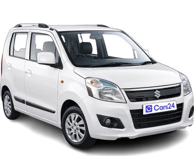 2014 Maruti Wagon R 1.0 - Hatchback - CNG - Manual - ₹2.15 lakh