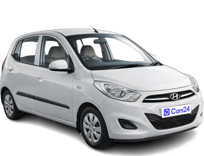 2011 Hyundai i10 - Hatchback - Petrol - Manual - ₹74,000