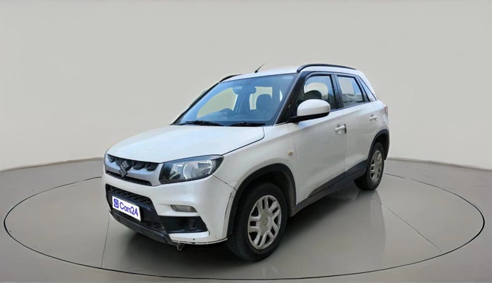 2017 Maruti Vitara Brezza VDI (O), Diesel, Manual, 1,97,599 km, exterior