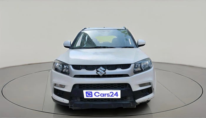 2017 Maruti Vitara Brezza VDI (O), Diesel, Manual, 1,97,599 km, exterior