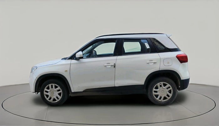 2017 Maruti Vitara Brezza VDI (O), Diesel, Manual, 1,97,599 km, exterior