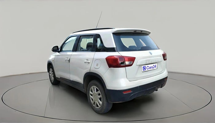 2017 Maruti Vitara Brezza VDI (O), Diesel, Manual, 1,97,599 km, exterior