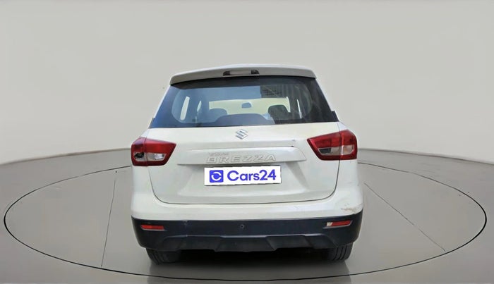 2017 Maruti Vitara Brezza VDI (O), Diesel, Manual, 1,97,599 km, exterior