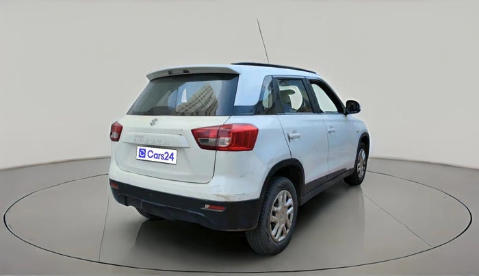 2017 Maruti Vitara Brezza VDI (O), Diesel, Manual, 1,97,599 km, exterior