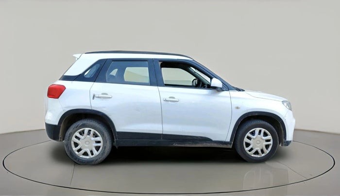 2017 Maruti Vitara Brezza VDI (O), Diesel, Manual, 1,97,599 km, exterior