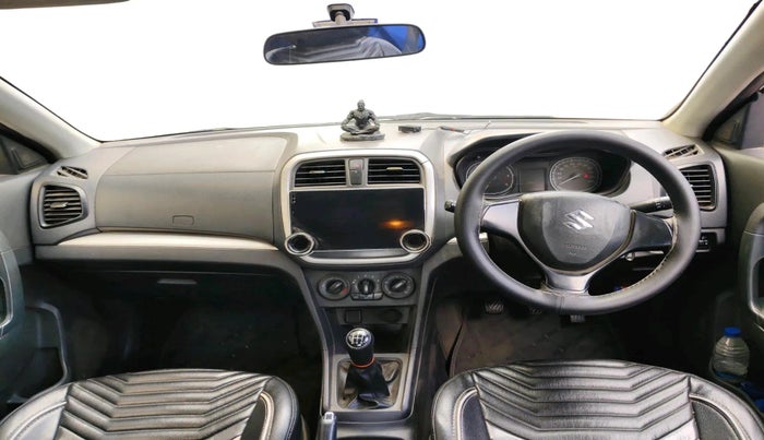 2017 Maruti Vitara Brezza VDI (O), Diesel, Manual, 1,97,599 km, interior