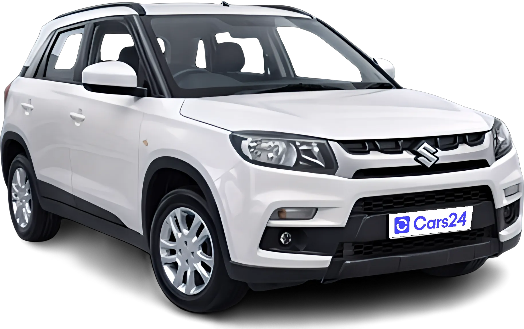 2017 Maruti Vitara Brezza - SUV - Diesel - Manual - ₹5.35 lakh