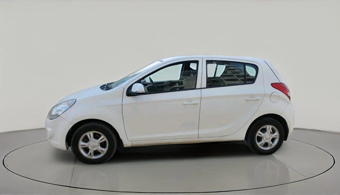 2011 Hyundai i20 SPORTZ (O) 1.4 CRDI, Diesel, Manual, 66,142 km, exterior