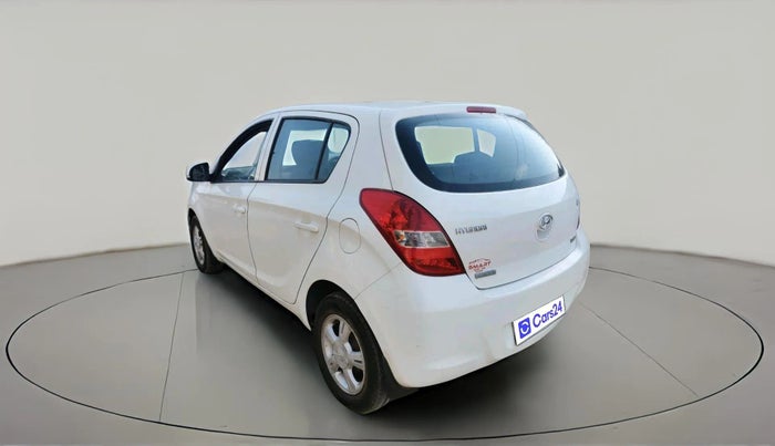 2011 Hyundai i20 SPORTZ (O) 1.4 CRDI, Diesel, Manual, 66,142 km, exterior