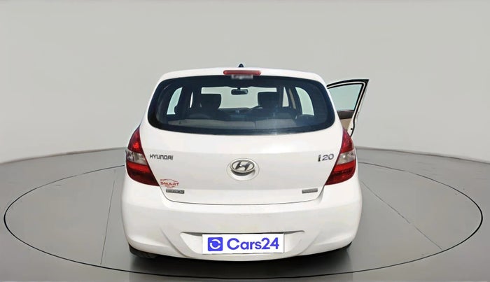 2011 Hyundai i20 SPORTZ (O) 1.4 CRDI, Diesel, Manual, 66,142 km, exterior