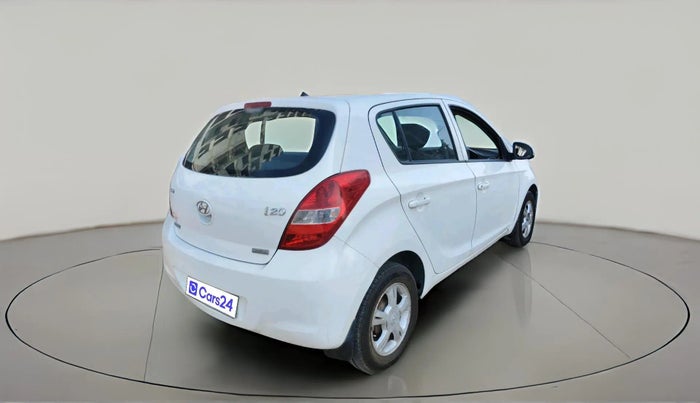 2011 Hyundai i20 SPORTZ (O) 1.4 CRDI, Diesel, Manual, 66,142 km, exterior