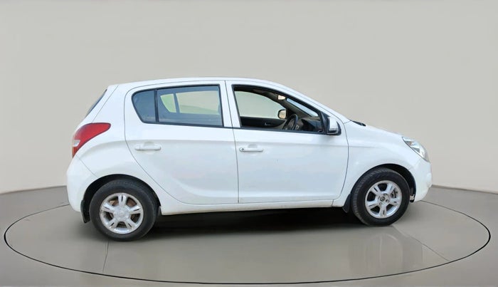 2011 Hyundai i20 SPORTZ (O) 1.4 CRDI, Diesel, Manual, 66,142 km, exterior