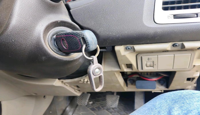 2011 Hyundai i20 SPORTZ (O) 1.4 CRDI, Diesel, Manual, 66,142 km, interior