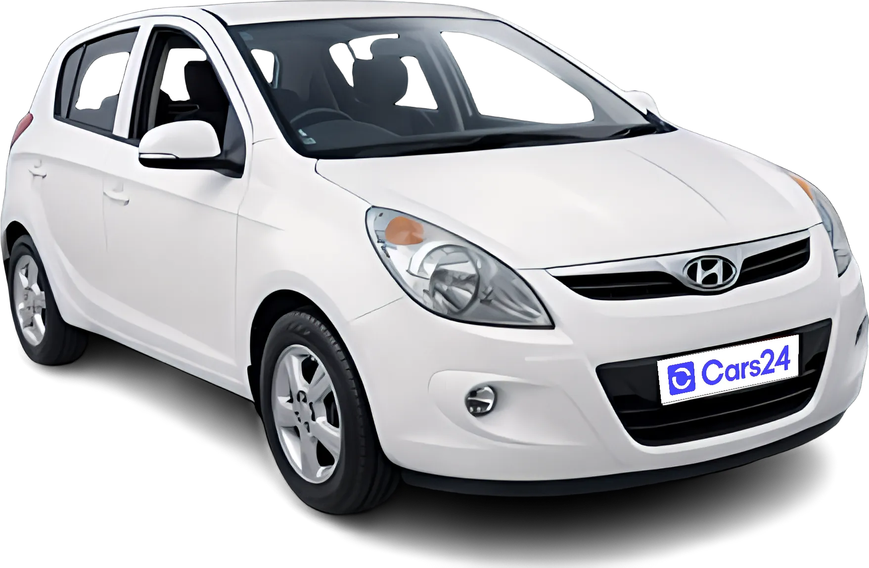 2011 Hyundai i20 - Hatchback - Diesel - Manual - ₹1.22 lakh