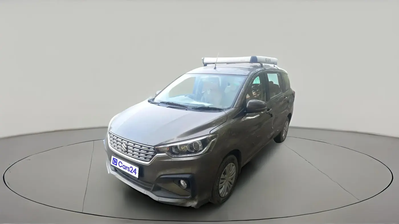 2021 Maruti Ertiga VXI CNG, CNG, Manual, 1,10,516 km, exterior
