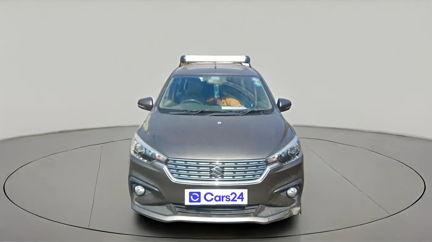 2021 Maruti Ertiga VXI CNG, CNG, Manual, 1,10,516 km, exterior