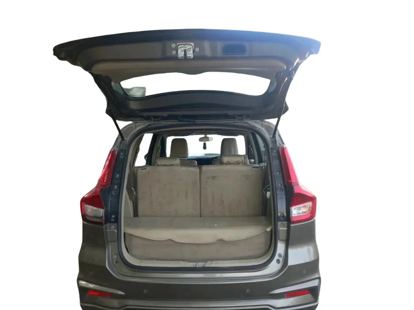 2021 Maruti Ertiga VXI CNG, CNG, Manual, 1,10,516 km, exterior