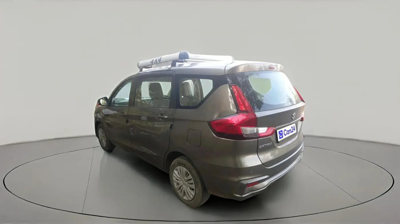 2021 Maruti Ertiga VXI CNG, CNG, Manual, 1,10,516 km, exterior