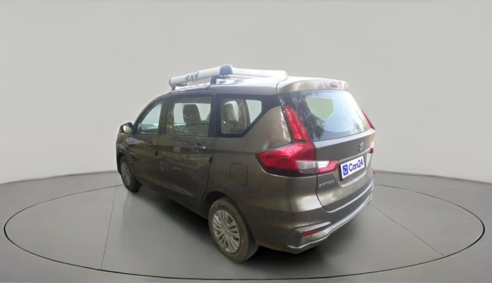 2021 Maruti Ertiga VXI CNG, CNG, Manual, 1,10,516 km, exterior