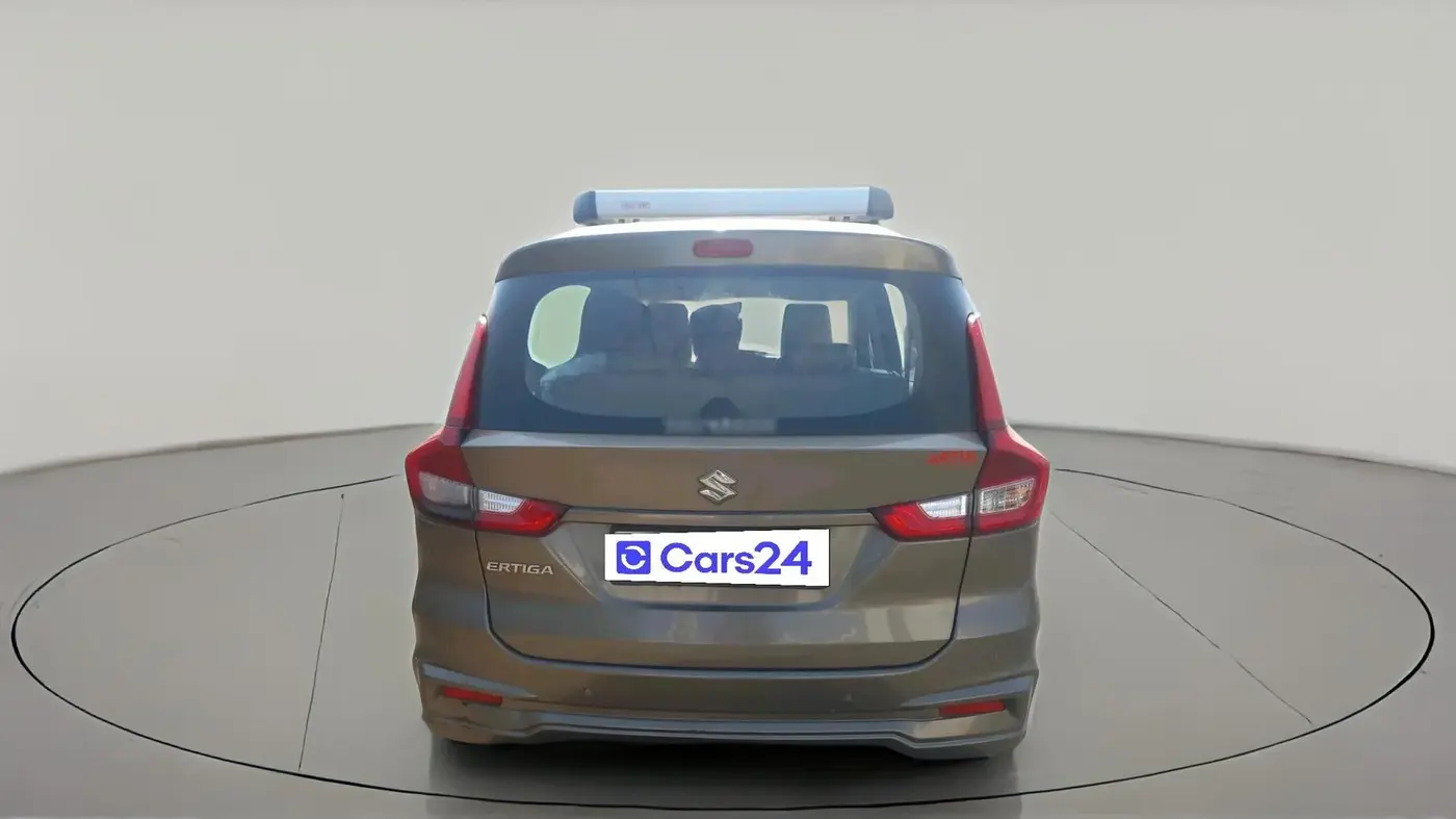 2021 Maruti Ertiga VXI CNG, CNG, Manual, 1,10,516 km, exterior