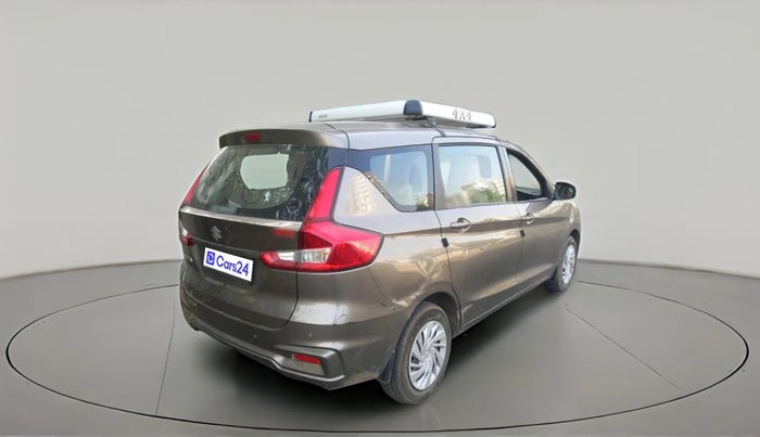 2021 Maruti Ertiga VXI CNG, CNG, Manual, 1,10,516 km, exterior