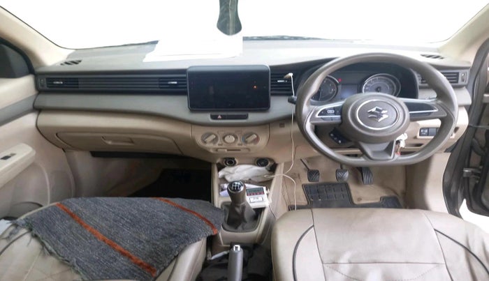 2021 Maruti Ertiga VXI CNG, CNG, Manual, 1,10,516 km, interior