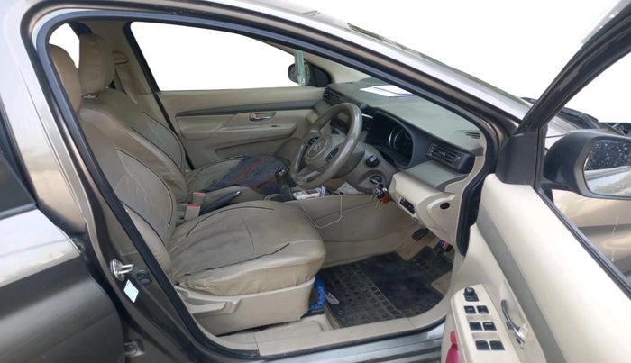 2021 Maruti Ertiga VXI CNG, CNG, Manual, 1,10,516 km, interior