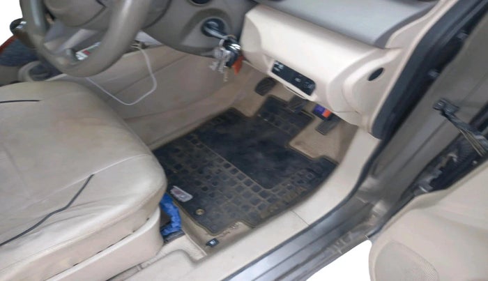 2021 Maruti Ertiga VXI CNG, CNG, Manual, 1,10,516 km, interior