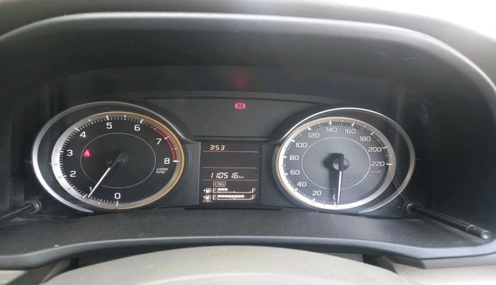 2021 Maruti Ertiga VXI CNG, CNG, Manual, 1,10,516 km, interior