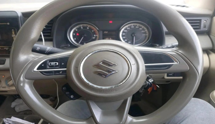 2021 Maruti Ertiga VXI CNG, CNG, Manual, 1,10,516 km, interior