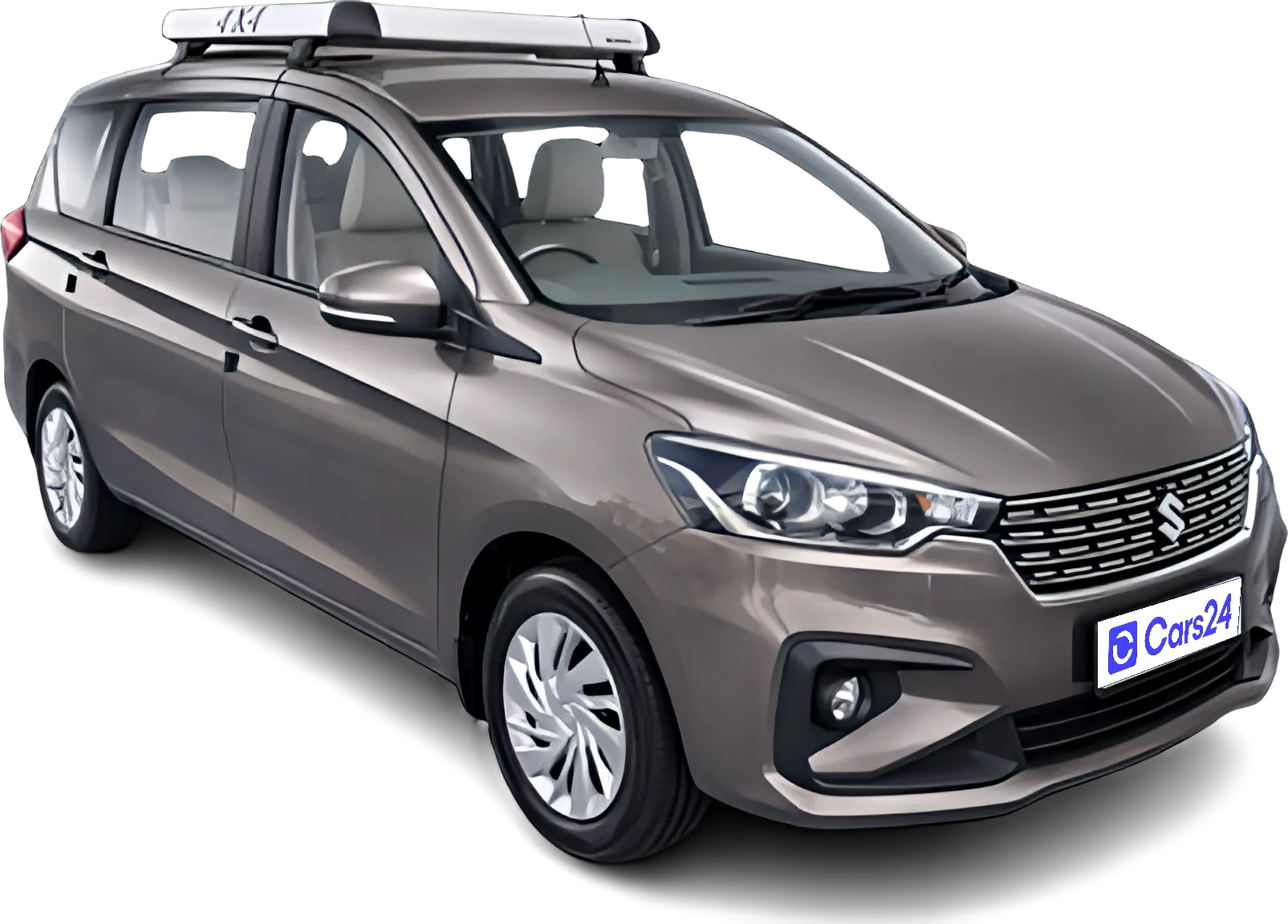 2021 Maruti Ertiga - SUV - CNG - Manual - ₹8.47 lakh