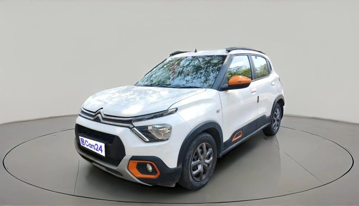 2022 CITROEN C3 FEEL 1.2, Petrol, Manual, 43,458 km, exterior