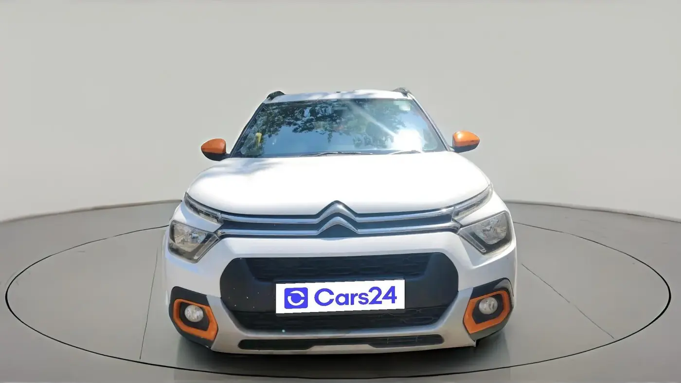 2022 CITROEN C3 FEEL 1.2, Petrol, Manual, 43,458 km, exterior