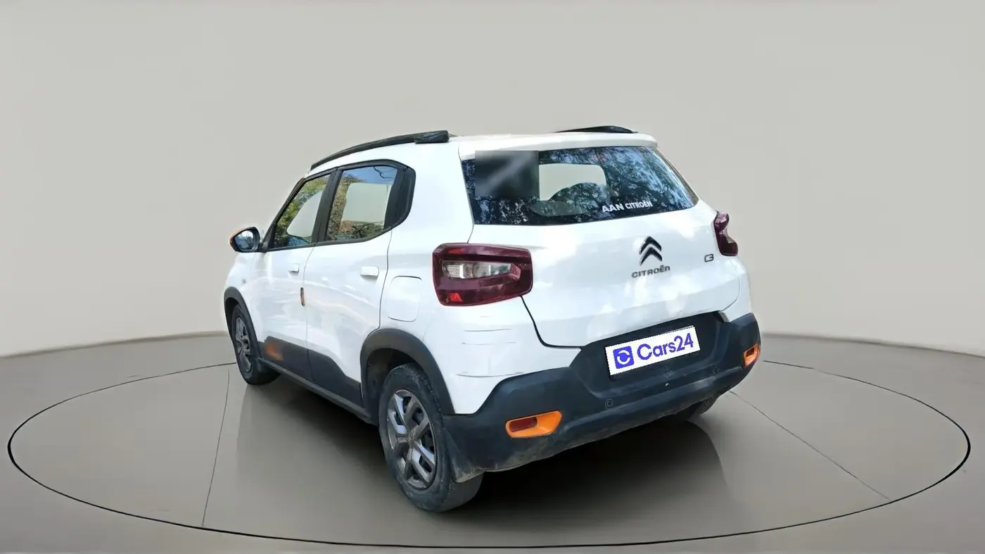 2022 CITROEN C3 FEEL 1.2, Petrol, Manual, 43,458 km, exterior