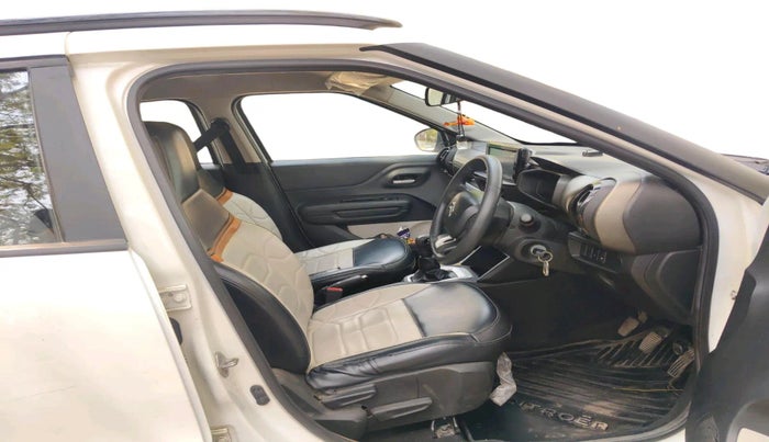 2022 CITROEN C3 FEEL 1.2, Petrol, Manual, 43,458 km, interior