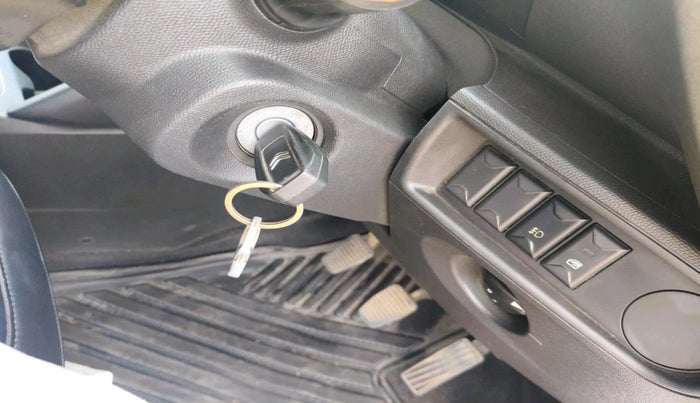 2022 CITROEN C3 FEEL 1.2, Petrol, Manual, 43,458 km, interior