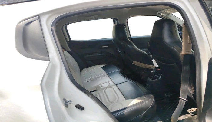 2022 CITROEN C3 FEEL 1.2, Petrol, Manual, 43,458 km, interior