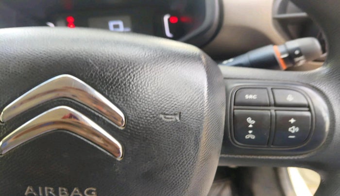 2022 CITROEN C3 FEEL 1.2, Petrol, Manual, 43,458 km, interior