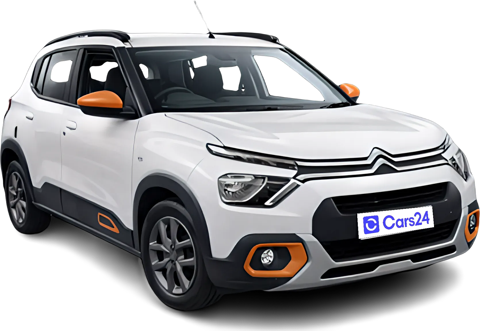 2022 CITROEN C3 - Hatchback - Petrol - Manual - ₹4.30 lakh