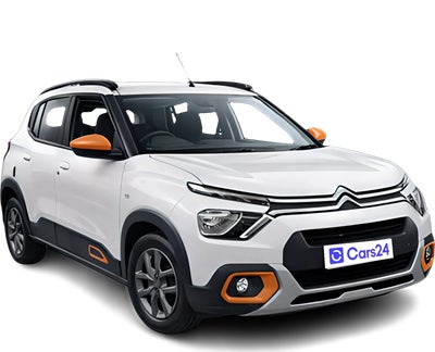 2022 CITROEN C3 - Hatchback - Petrol - Manual - ₹4.30 lakh