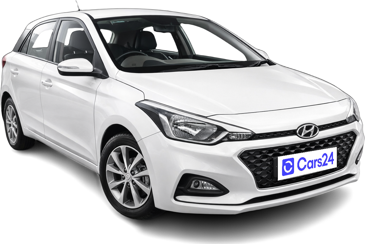 2019 Hyundai Elite i20 - Hatchback - Petrol - Manual - ₹4.65 lakh